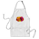 Gerbera Daisies Mixed Colors Aprons