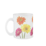 Gerbera Daisies Mugs