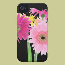 Gerbera Daisies Pink casemate cases