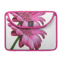 Gerbera Daisy 13" MacBook Sleeve Sleeves For MacBooks