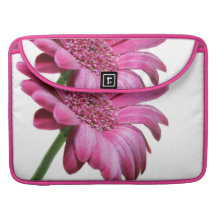 Gerbera Daisy 15" MacBook Sleeve Sleeve For MacBooks