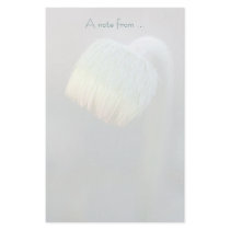 Gerbera Daisy Bud Stationery by cherylarogers Gerbera Daisy Bud Stationery