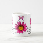 Gerbera Daisy Coffee Mug