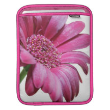 Gerbera Daisy iPad Sleeve