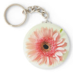 Gerbera Daisy Key Chain