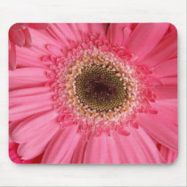 Gerbera Daisy Mousepad mousepads