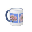 Gerbera Daisy mugs