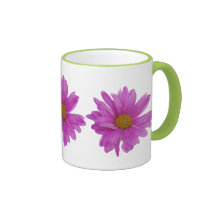 Gerbera Daisy Mug