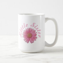 Gerbera Little Sister Mug