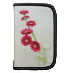 Gerbera　red Planner