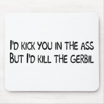 GERBIL mousepads