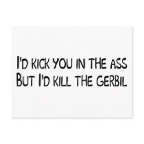 GERBIL postcards by lookcrazy GERBIL postcards