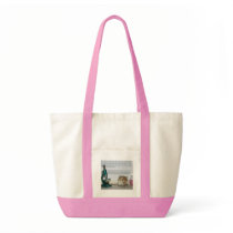 Gerbil Scientist Totebag by twinsqueaks Gerbil Scientist Totebag