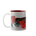 Gerbil Valentine's Mug