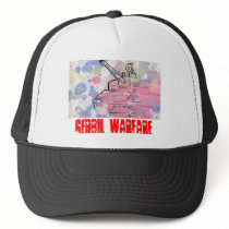 GERBIL WARFARE TRUCKER HATS