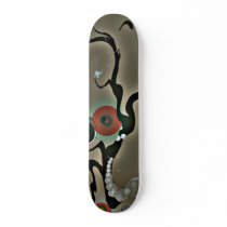 Gerby the Tree - Skateboard Deck