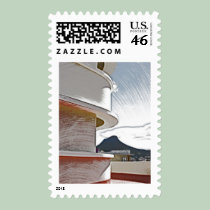 Geriva mansions, Cape Town stamps