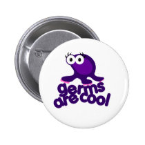 Germ are Cool buttons
