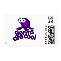 Germ are Cool Postage