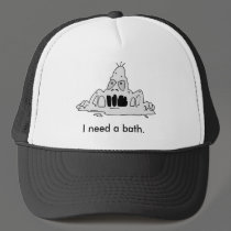 germ hats