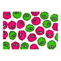 Germ Invasion posters by prawny Germ Invasion posters
