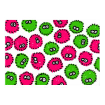 Germ Invasion posters by prawny Germ Invasion posters