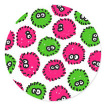 Germ Invasion stickers by prawny Germ Invasion stickers