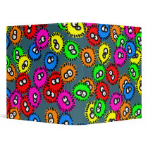 Germ Wallpaper Vinyl Binders