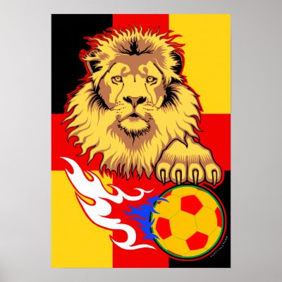 German Lion