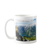 German Alps Mugs