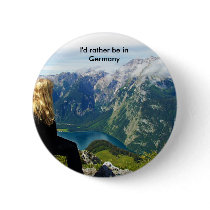 German Alps Pin
