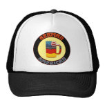 German American Beer Stein Trucker Hat