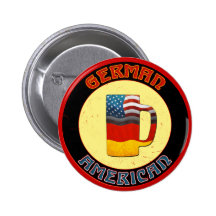 German American Stein Button
