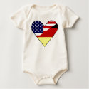 German - American t-shirts