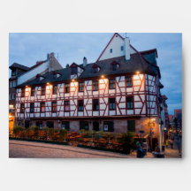 German architecture envelope