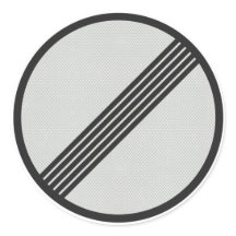 Autobahn Sticker