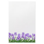 German Bearded Irises Stationery