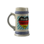 German Beer - Some like it cold - Oktoberfest Mug