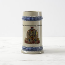 German Bier mugs by ZsTees German Bier mugs