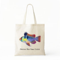 German Blue Ram Cichlid Bag