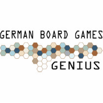 German Board Games Genius photo sculptures