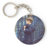 "German Boy" Key Chain keychains