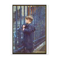 "German Boy" Postcards