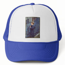 "German Boy"  Truckers Hat