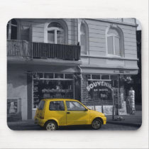 German City Mouse Pad mousepads