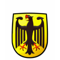 German Coat of Arms Women's T-Shirt
