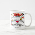 German Coffee mug by rjvalentic German Coffee mug