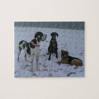 puzzle hunde puzzle hunde