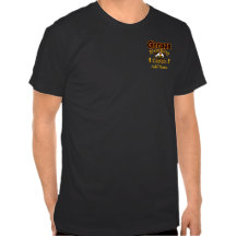 German Drinking Cptn - Custom Tee Shirt