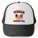 German Drinking Team hat